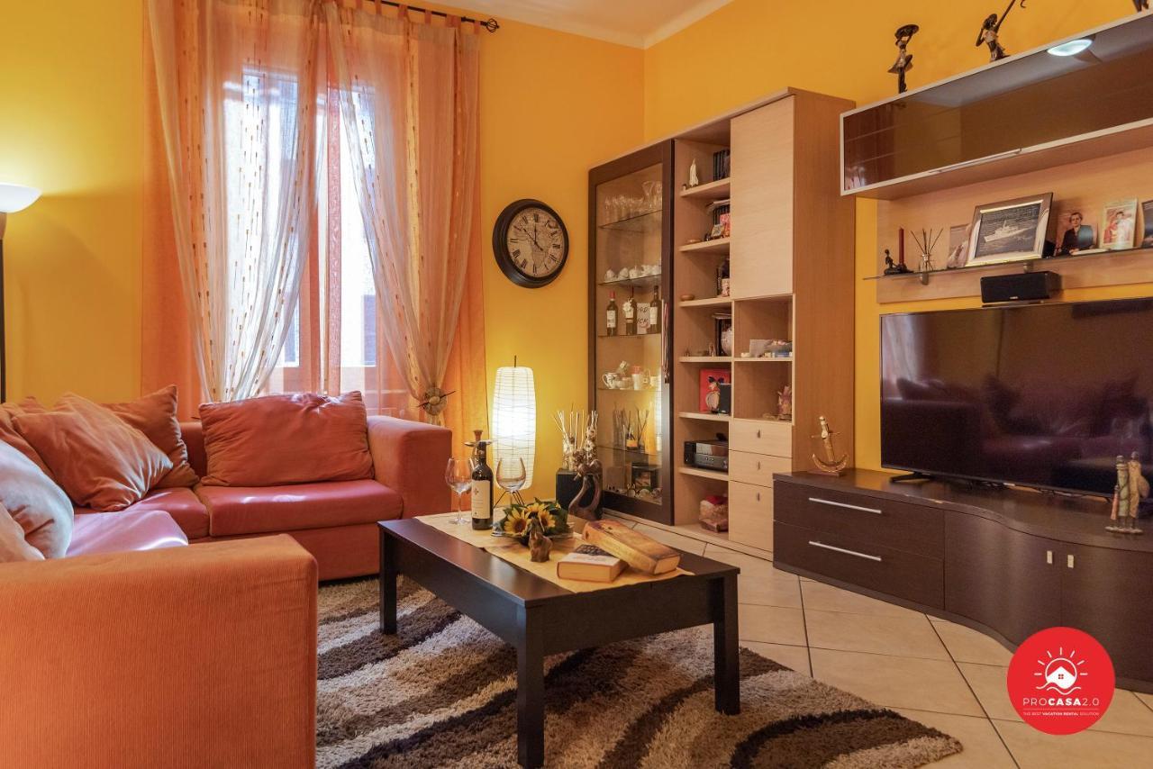 Melandra Home Специя Экстерьер фото